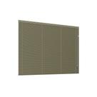 Persiana Horizontal Blackout Larg 1,50X1,50 Alt Charcoal Persiana Horizontal Blackout Larg 1,50X1,50 Alt Charcoal