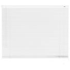 Persiana Horizontal Branco 100x130 Cm Pvc 25mm Primafer