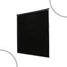 Persiana Horizontal De Pvc 1,40x1,30m Cortina Blackout Várias Cores
