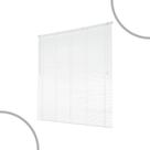Persiana Horizontal De Pvc 1,40x1,30m Cortina Blackout Várias Cores Persiana Horizontal De Pvc 1,40x1,30m Cortina Blackout Várias Cores