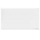 Persiana Horizontal de PVC Branca 25 mm e 140 x 130 cm - PR2905-2 - PINCEIS ATLAS