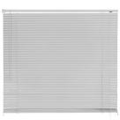 Persiana Horizontal de PVC Cinza 25 mm e 100 x 130 cm - PR2903-5 - PINCEIS ATLAS