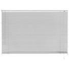 Persiana Horizontal em PVC 25MM Branca 120 L X130 A CM Primafer PR29042