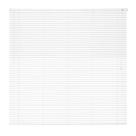 Persiana Horizontal Premier 100x160cm Cortina PVC Sala Cozinha Quarto Janela Evolux
