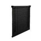 Persiana Horizontal Preta Pvc 1,00m x 1,30m Atlas Primafer