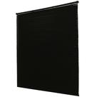 Persiana Horizontal PVC Premier 1,40x1,60m Preta Sala Cozinha Quarto Janela