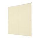 Persiana Horizontal PVC Premier 25mm 180x160cm cor Bege Conthey Evolux - D141169B
