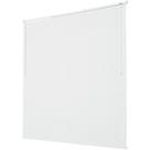 Persiana Horizontal PVC Premier 25mm 50x60cm Branca Evolux