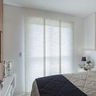 Persiana Painel (1,40Lar. x 1,50Alt.) Tecido Translucido Bege - Vogaflex Persiana Painel (1,40Lar. x 1,50Alt.) Tecido Translucido Bege - Vogaflex
