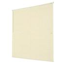 Persiana Premier PVC 100X160cm 25mm Bege Evolux
