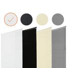 Persiana Premium de PVC Retrátil. Moderna e Fácil Instalação 100x160m