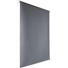 Persiana PVC Horizontal 140 L X160 A Primafer Cinza