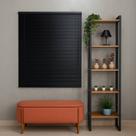 Persiana PVC Trilho Metálico 120larg x 140alt