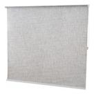 Persiana reduz luz cinza 160x160 ideal para casa