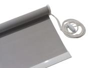 Persiana Rollo Tela Screen 3% - 1,20m x 1,20m