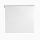 Persiana Rolo Blackout Branco Napolis - 2,41m x 3,09m