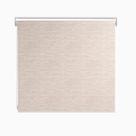 Persiana Rolo Blackout Creme Napolis - 2,41m x 3,09m