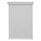 Persiana Rolo Blackout Pinpoint Cinza - 1,10m x 1,50m Persiana Rolo Blackout Pinpoint Cinza - 1,10m x 1,50m
