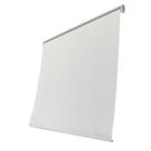 Persiana Rolo Blackout Robust Linho 140 (L) x 160 (A) cm Cobre Totalmente a Luz C/ Kit Instalação