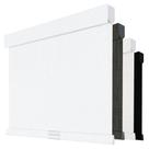 Persiana Rolô Blackout Sem Fio com Bandô 81x183 cm Boolegon