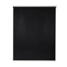 Persiana Rolo Blackout Vinilico Standard Larg 1,20 X Alt 1,60 Bege, Branco, Cinza, Preto