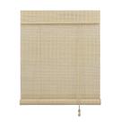 Persiana Rolo Evolux Bauhaus 160x160 Bambu Fresno