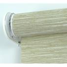 Persiana rolô largura 2,00 x 2,30 altura Bege