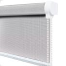 Persiana Rolo Screen 3% Cinza - 2,00m x 1,50m