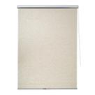 Persiana Rolo Soft Linho Evolux 160x220 Bege