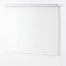 Persiana Rolo Solar Screen 120x220 Branca