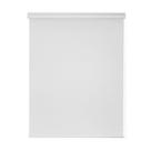Persiana Rolo Tela Solar 3% Bando 1,80 X 2,20 Bege, Branco, Cinza, Preto