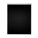 Persiana Rolo Tela Solar 3% Bando 2,20 X 1,60 Bege, Branco, Cinza, Preto