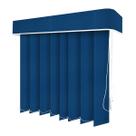 Persiana Vertical 2,40m larg x 1,80m alt Tecido Blackout Persianet
