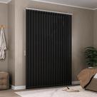 Persiana Vertical Em Tecido Largura 2,00 X 2,30 Altura - Cores