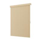 Persiana Vertical Pvc Bando Larg 1,60X1,70 Alt Camurça Persiana Vertical Pvc Bando Larg 1,60X1,70 Alt Camurça