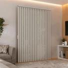 Persiana vertical pvc Largura 1,50 X 1,50 Altura - Cores Persiana vertical pvc Largura 1,50 X 1,50 Altura - Cores