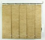 Persiana Vertical Tecido Crisdan L 1,50 X 1,50 A Bege Persiana Vertical Tecido Crisdan L 1,50 X 1,50 A Bege