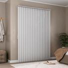 Persiana vertical tecido kit 02 1,00 x 1,60 (2,00x1,60) - Cores