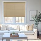 Persianas CHICOLOGY Gloss Cappuccino 60x180cm Mini persianas