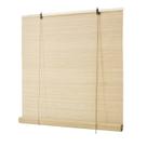 Persianas de bambu BAYUE 71x216 cm tipo rolo para interior