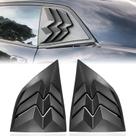 Persianas de janela lateral Camoo para Dodge Challenger 2008-2024