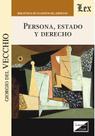 Persona, estado y derecho