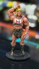 Personagem Boneco He-Man em Resina-Action figure- Banca do Alex