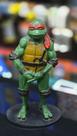 Personagem Boneco Raphael- Tartaruga Ninja em Resina-Action figure- Banca do Alex