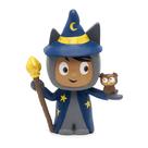 Personagem de áudio criativo Tonies Wizard Record 90min