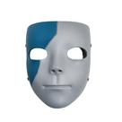 Personagem do jogo Cosplay Mask Sally Face Resin para adultos
