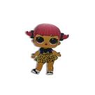 Personagem MDF Boneca LOL Oncinha - Contém 1 unidade unidades - Rizzo Personagem MDF Boneca LOL Oncinha - Contém 1 unidade unidades - Rizzo