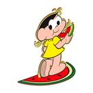 Personagem MDF - Magali - 1 unidade - FestColor - Rizzo