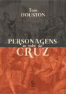 Personagens ao redor da cruz