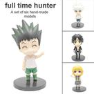 Personagens de anime, figuras, modelo, estátua, brinquedos, 10 cm